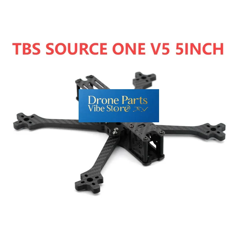 DronePOriginal TBS SOURCE ONE  - Tbs Fpv Source One 리뷰 및 가격