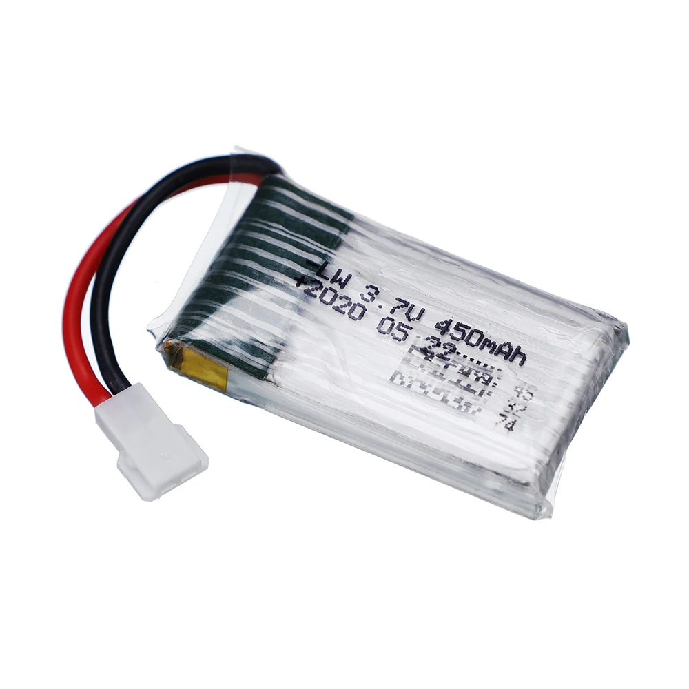 2/3/5pcs 3.7V 450mAh 리포 배터리 E3 - Rc Hobby Brand 리뷰 및 가격