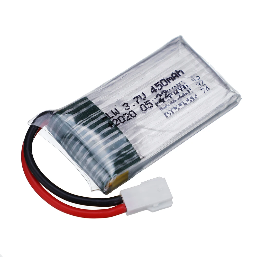 2/3/5pcs 3.7V 450mAh 리포 배터리 E3 - Rc Hobby Brand 리뷰 및 가격