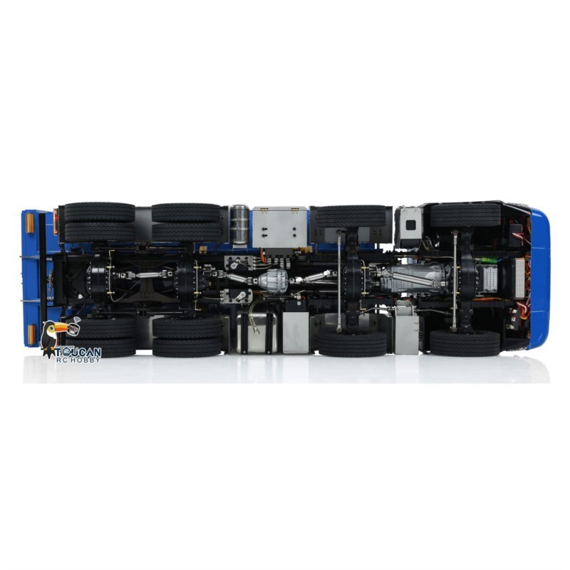 RC 유압 덤퍼카 금속 롤온 풀 덤프트럭 1:14 8x - Rc Hobby Light 리뷰 및 가격