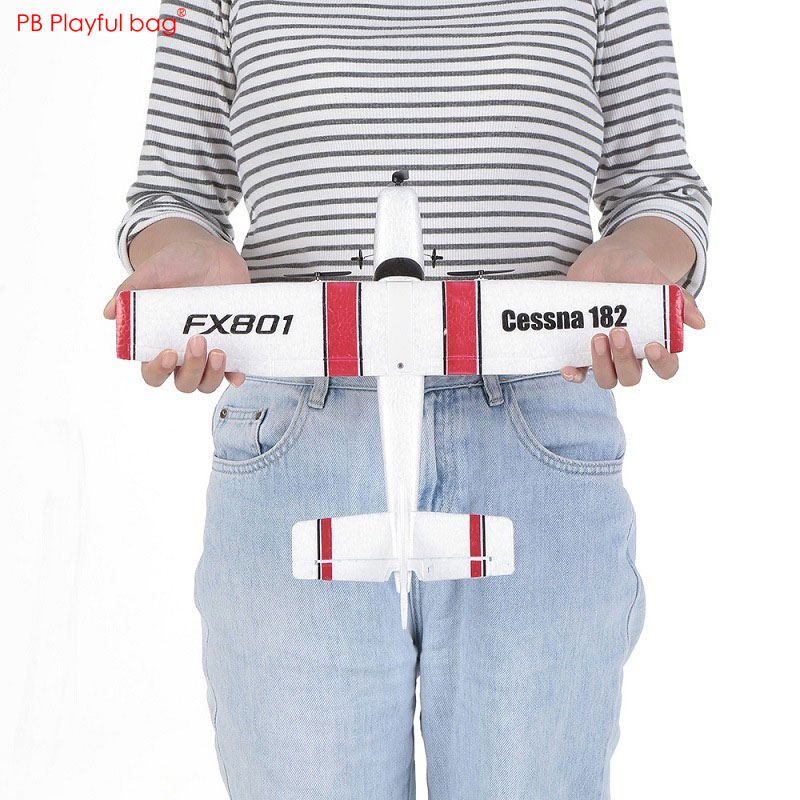 FX801 RC 폼 글라이더 DIY 조립 고정익 항공기 - Rc Glider Foam Wing 리뷰 및 가격