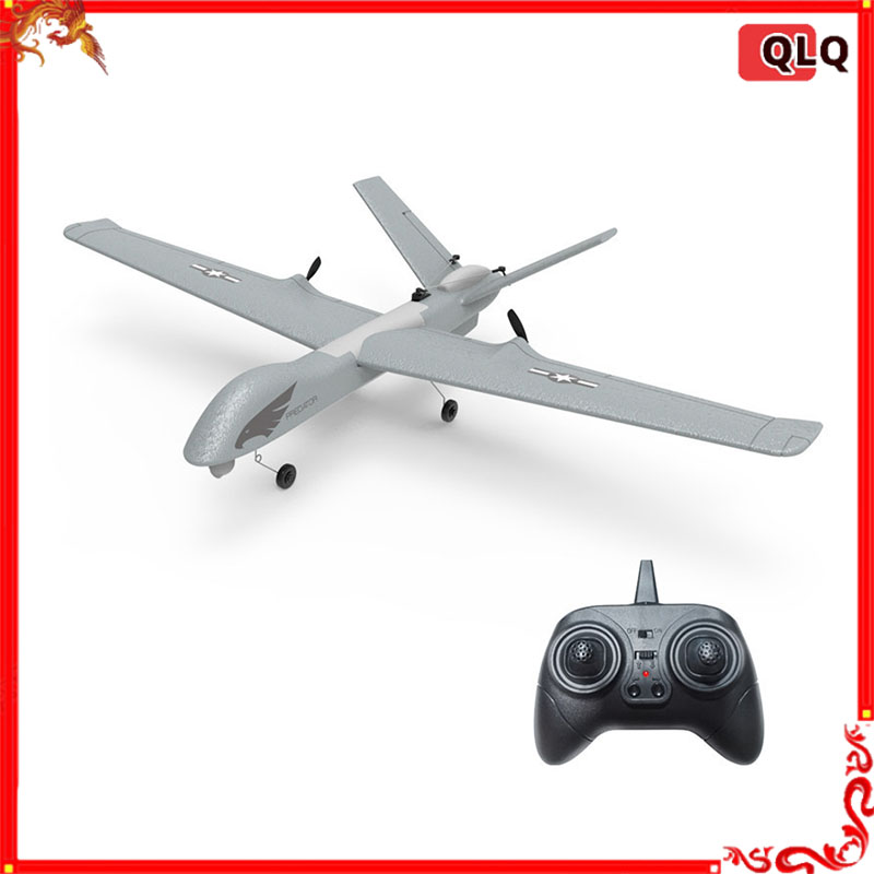 Rc 비행기 Z55 3채널 프레데터 글라이더 고정익 E - Rc Glider Foam Wing 리뷰 및 가격