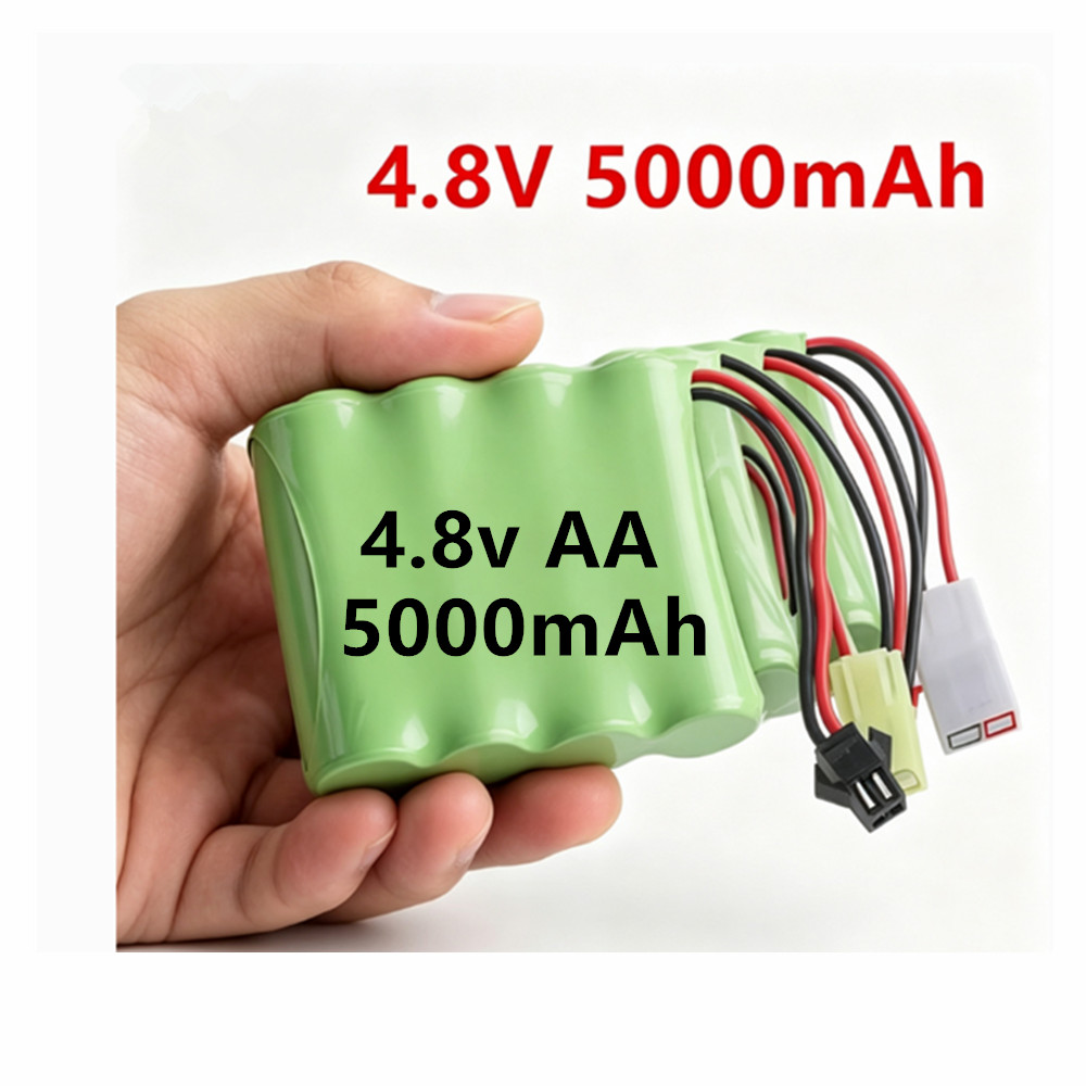 AA 4.8v 5000mah RC 장난감 조명 전동 공 - Rc Hobby Light 리뷰 및 가격