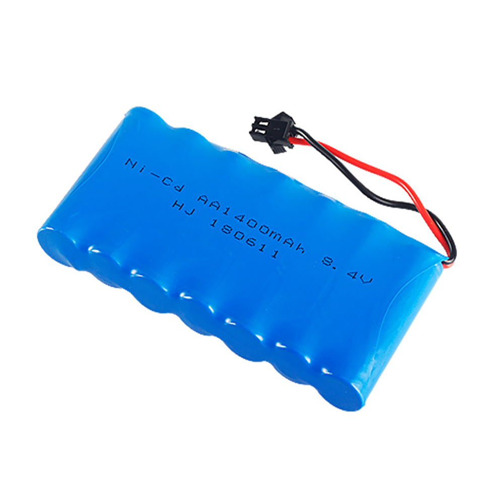 Ni-CD 충전식 배터리 팩, 8.4V, 1400mah - Rc Hobby Rc 리뷰 및 가격