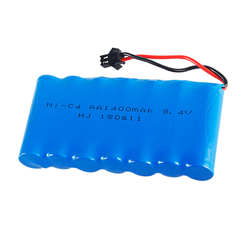 Ni-CD 충전식 배터리 팩, 8.4V, 1400mah - Rc Hobby Rc 리뷰 및 가격