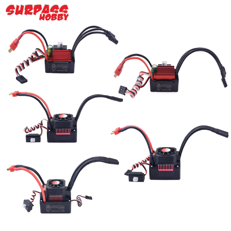 SURPASS HOBBY KK 25A 35A 45A 6 - Rc Hobby Rc 리뷰 및 가격