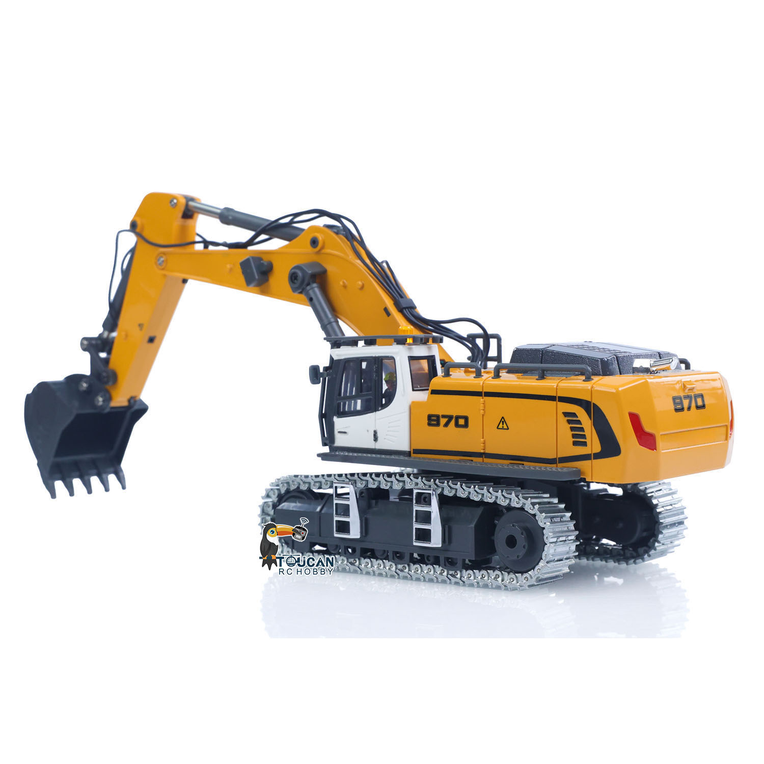 선물용 미니 1/50 RTR 970 RC 굴삭기 무선  - Rc Hobby Light 리뷰 및 가격
