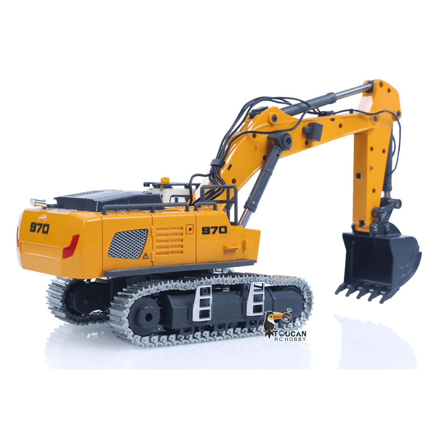 선물용 미니 1/50 RTR 970 RC 굴삭기 무선  - Rc Hobby Light 리뷰 및 가격