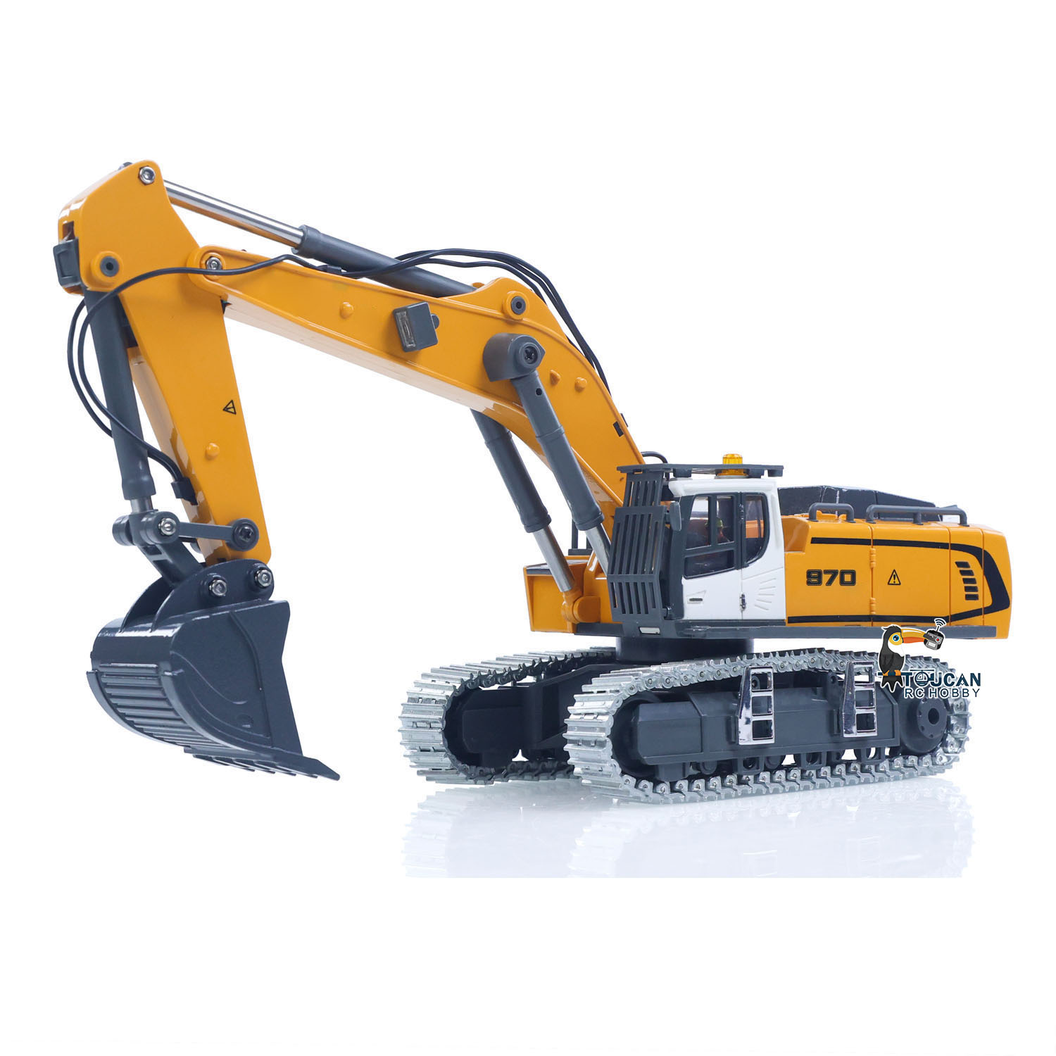 선물용 미니 1/50 RTR 970 RC 굴삭기 무선  - Rc Hobby Light 리뷰 및 가격