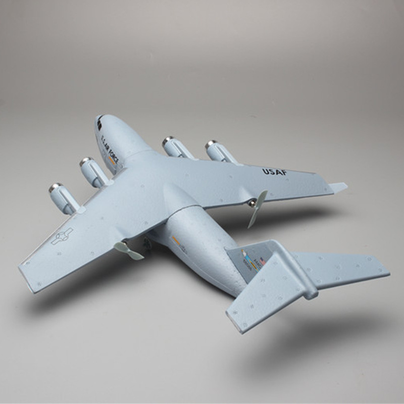 대규모 군용 수송 RC 비행기 2.4G 6채널 EPP  - Rc Glider Foam Wing 리뷰 및 가격