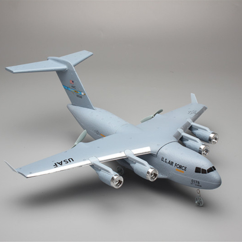 대규모 군용 수송 RC 비행기 2.4G 6채널 EPP  - Rc Glider Foam Wing 리뷰 및 가격
