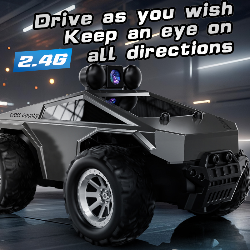 카메라가 장착된 RC카 고속 등반 자동차 Wifi 사진 - Rc Hobbyking Shop 리뷰 및 가격