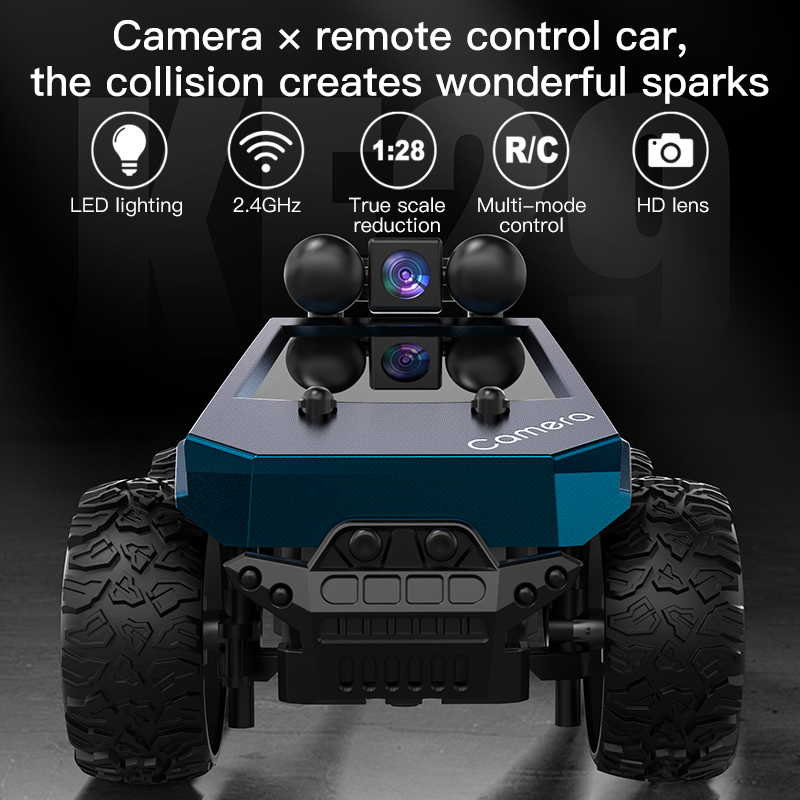 카메라가 장착된 RC카 고속 등반 자동차 Wifi 사진 - Rc Hobbyking Shop 리뷰 및 가격