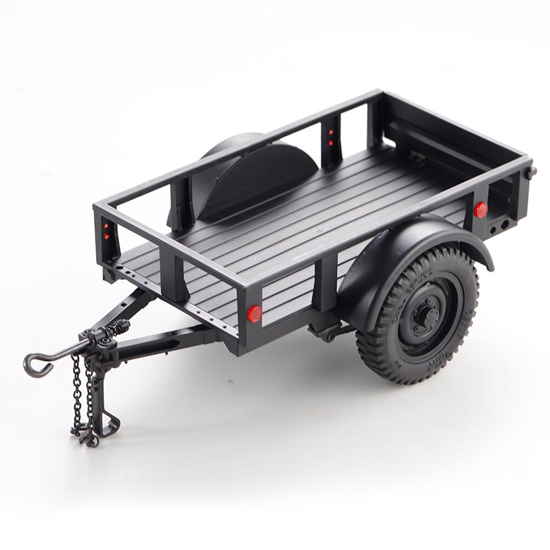 FMS C3306-C3311 RC 유틸리티 트레일러 1 - Rc Hobby Factory 리뷰 및 가격
