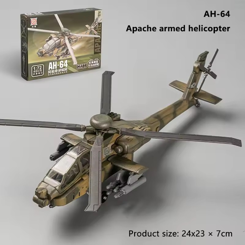 1:72 스케일 장난감 비행기 미국 아파치 무장 헬리콥 - Rc Helicopter Hobby Grade 리뷰 및 가격