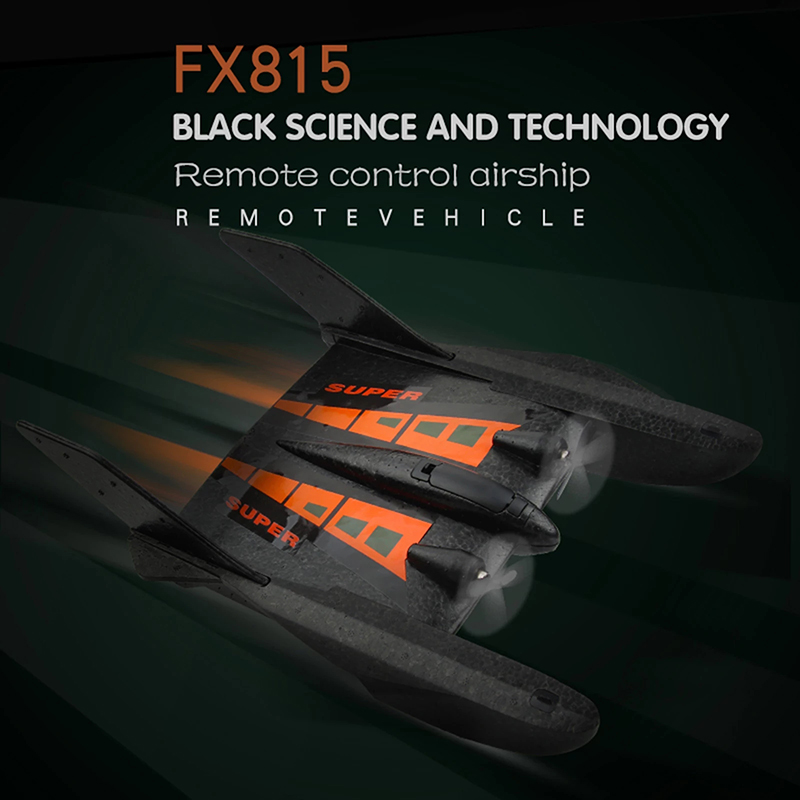 Fx815 Rc 항공기, 2 채널 고정익 글라이더, 리 - Rc Glider Foam Wing 리뷰 및 가격