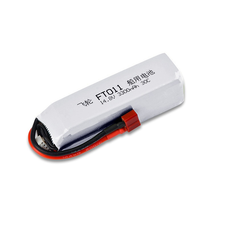 배터리 Feilun FT010 FT011 RC 고속 보 - Lipo Battery 4S 리뷰 및 가격