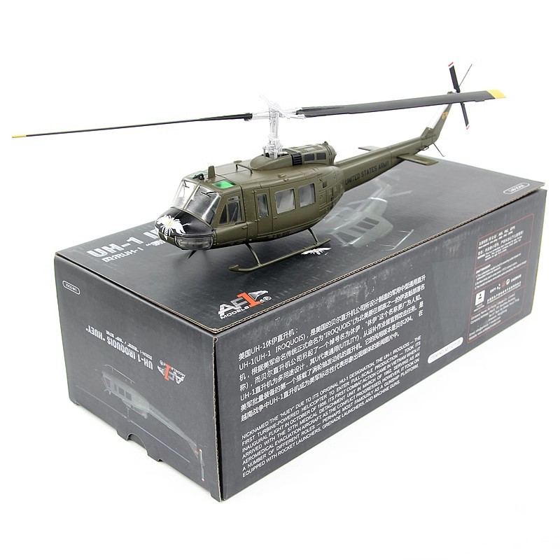 2025 체중계 모델 AF1 미국 UH-1H Huey  - Rc Helicopter Hobby Grade 리뷰 및 가격