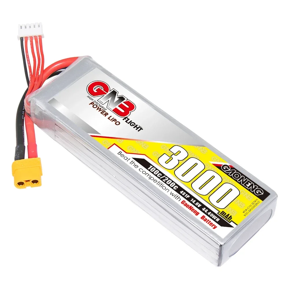 GAONENG GNB 3000mAh 4S 100C 20 - Lipo Battery 4S 리뷰 및 가격
