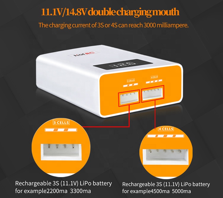 HOTRC A400 디지털 3S 4S 3000mAh 4 - Lipo Battery 4S 리뷰 및 가격