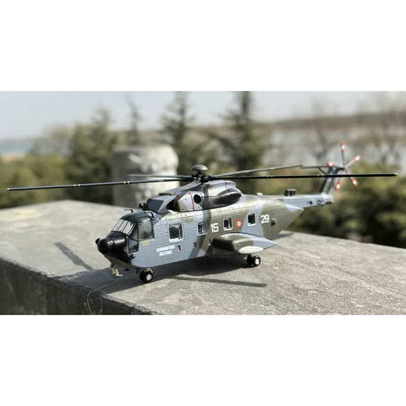 1/100 스케일 이탈리아 시코스키 HH-3F 펠리칸  - Rc Helicopter Hobby Grade 리뷰 및 가격