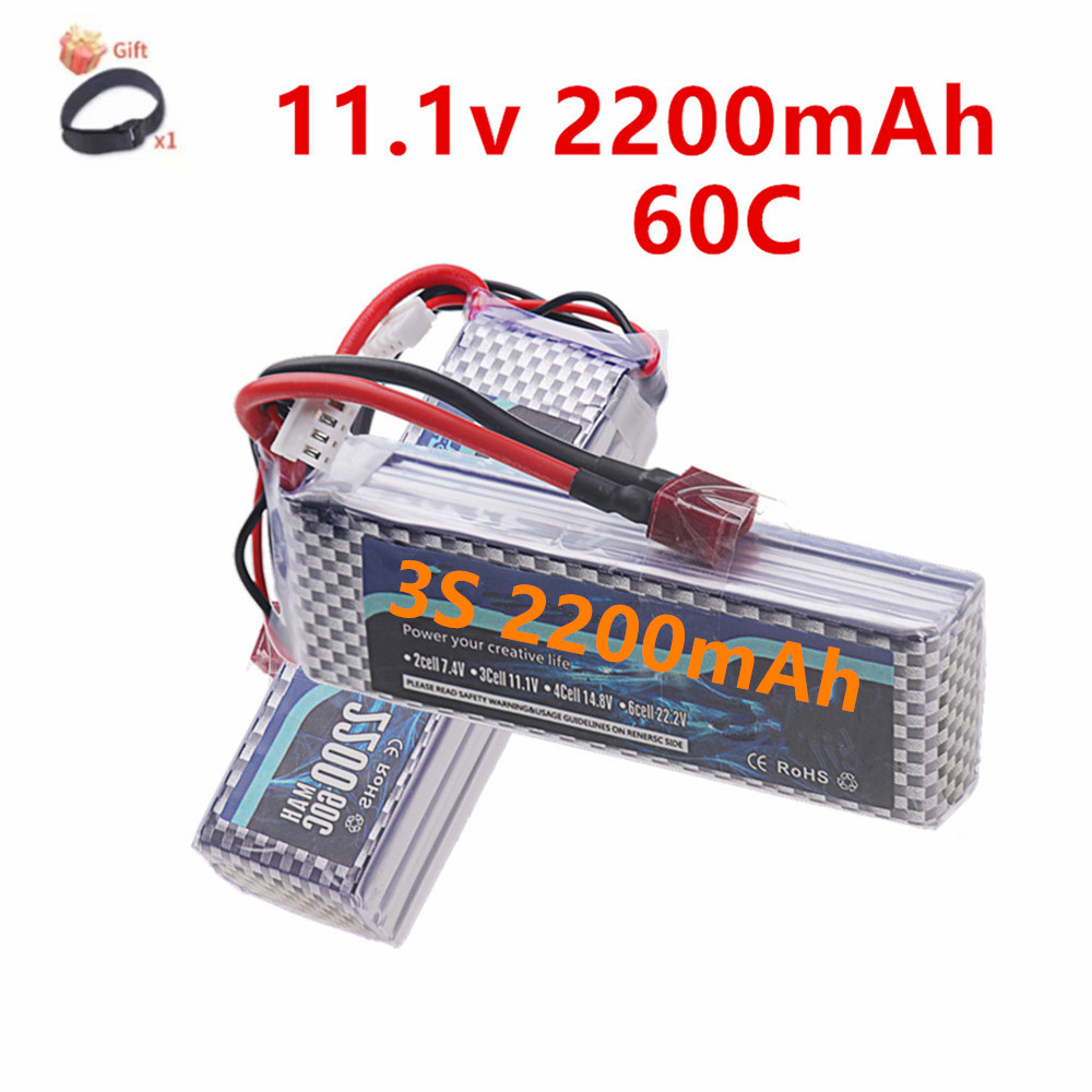 3S 11.1V 리포 배터리 디엔스 T / XT60 2 - Hobby Rc Quadcopters 리뷰 및 가격