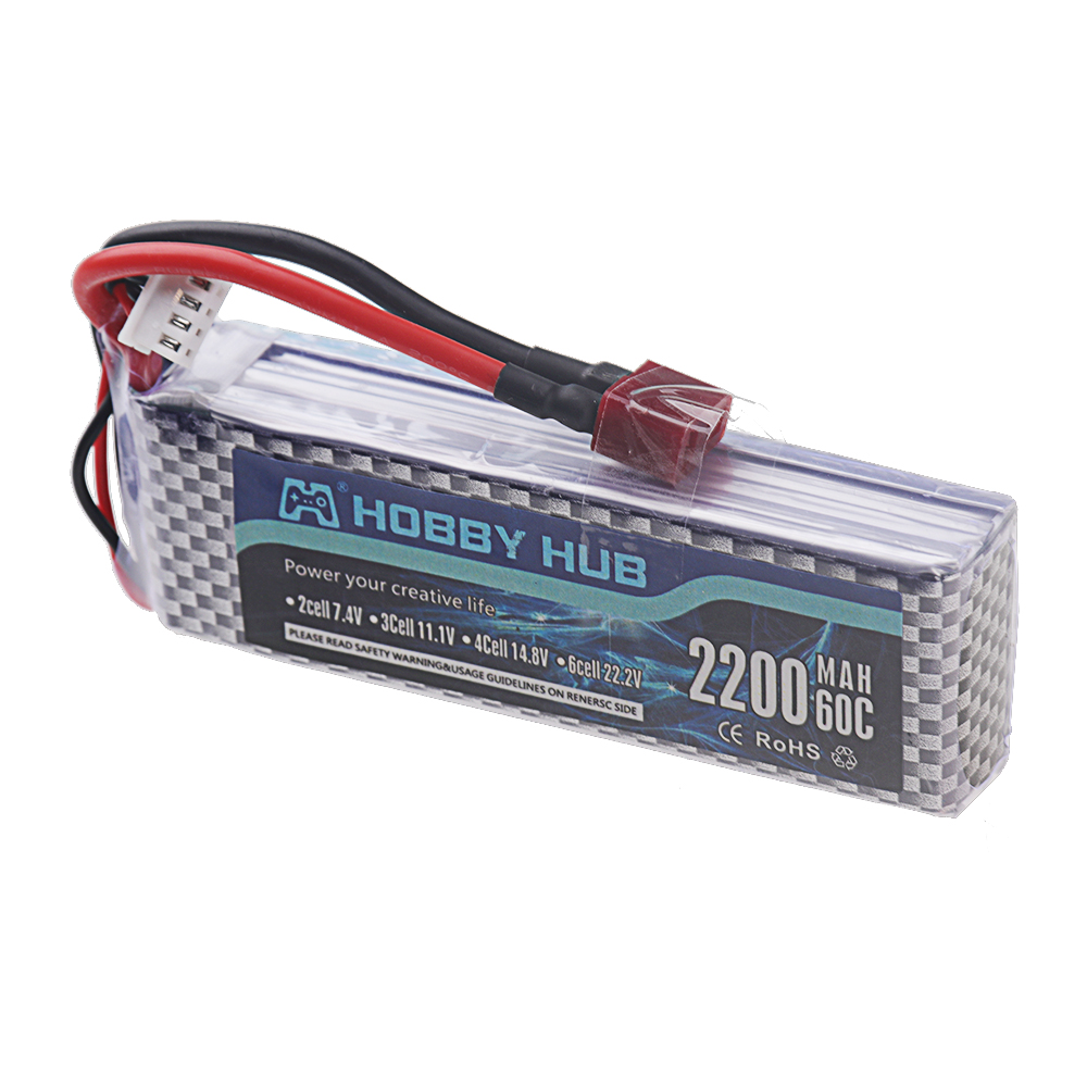 3S 11.1V 리포 배터리 디엔스 T / XT60 2 - Hobby Rc Quadcopters 리뷰 및 가격
