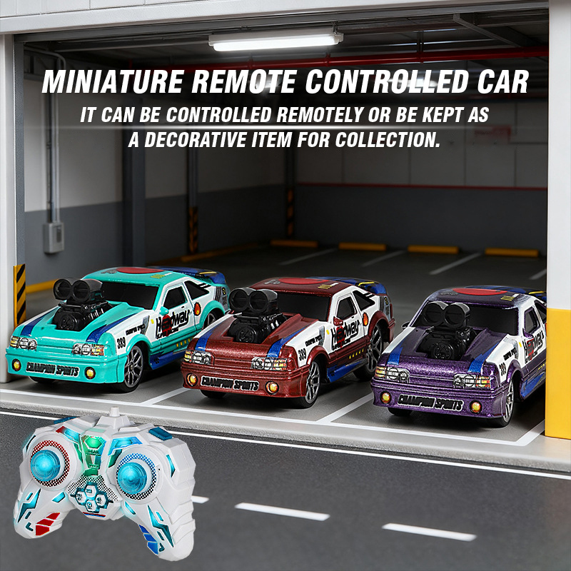 1:64 합금 Rc 드리프트 레이싱 장난감 2.4G 4 - Rc Hobbyking Shop 리뷰 및 가격