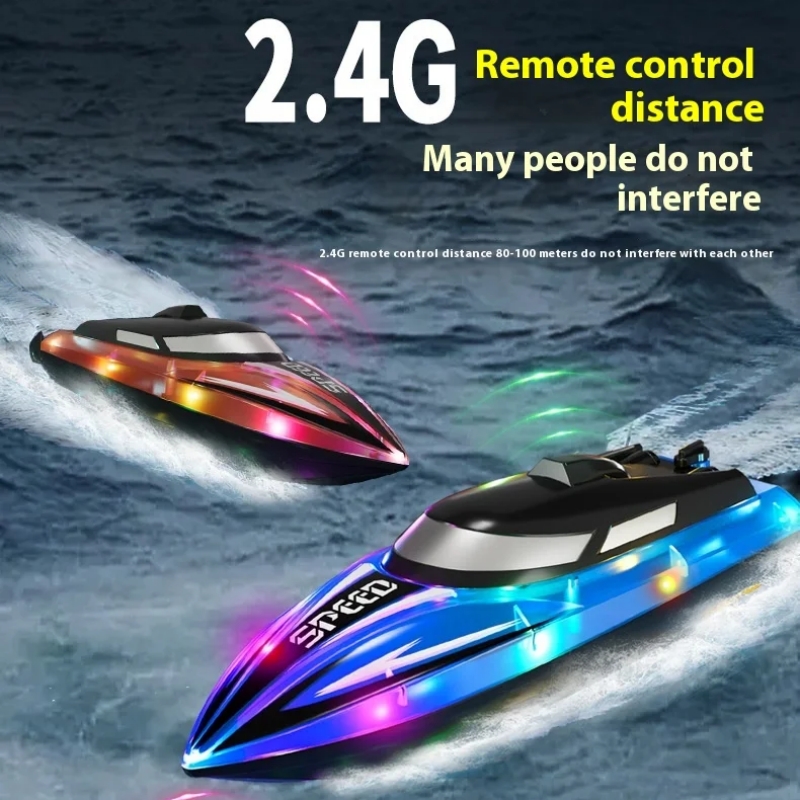 2.4G RC 보트 원격 조종 스피드보트 물놀이 장난감 - Rc Hobby Grade Boat 리뷰 및 가격