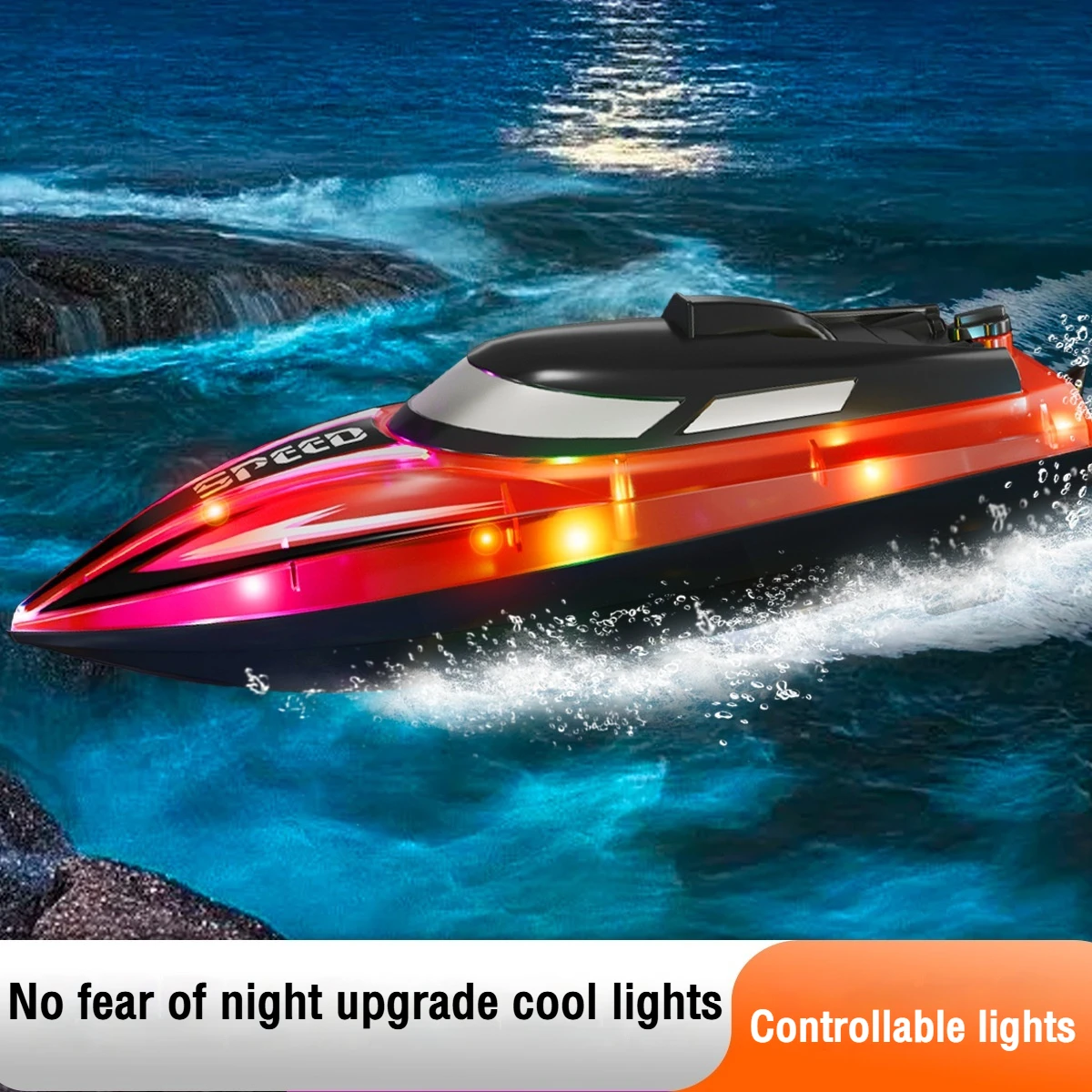 2.4G RC 보트 원격 조종 스피드보트 물놀이 장난감 - Rc Hobby Grade Boat 리뷰 및 가격
