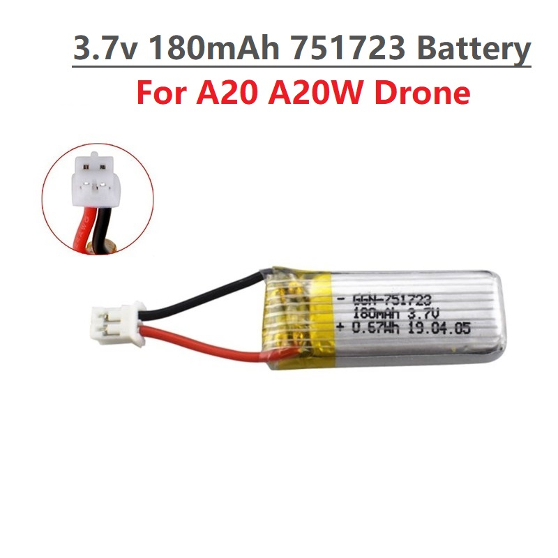 A20 A20W 4축 드론 RC 쿼드콥터용 오리지널 3 - Hobby Rc Quadcopters 리뷰 및 가격