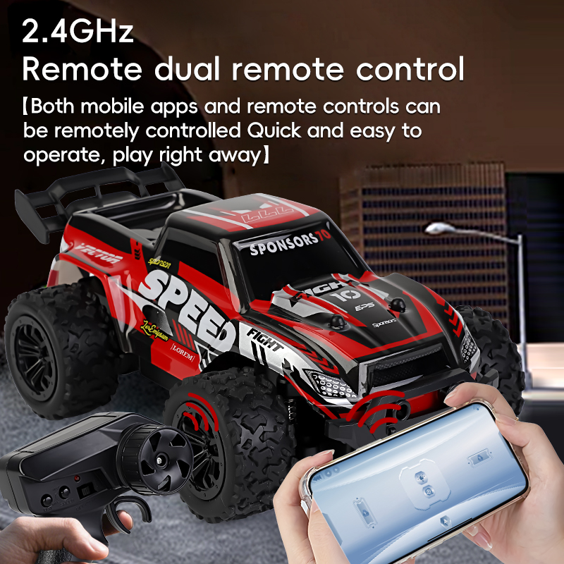 1:20 Rc 자동차 원격 제어 오프로드 클라이밍 카  - Rc Hobbyking Shop 리뷰 및 가격