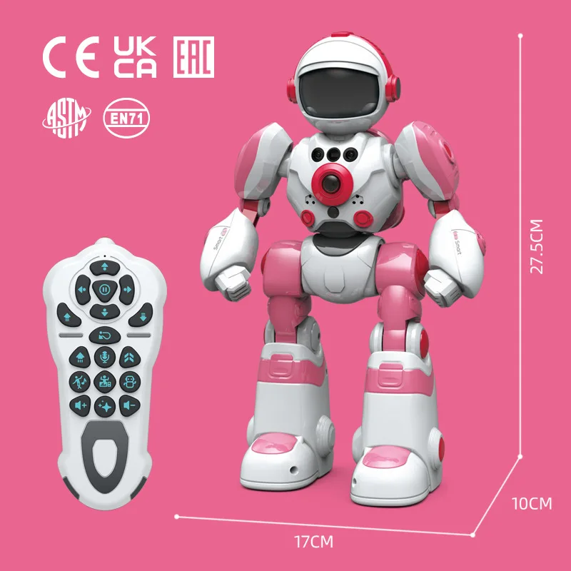지능형 음성 로봇 제스처 원격 제어 프로그래밍 음악 춤 - Rc Hobbyking Shop 리뷰 및 가격