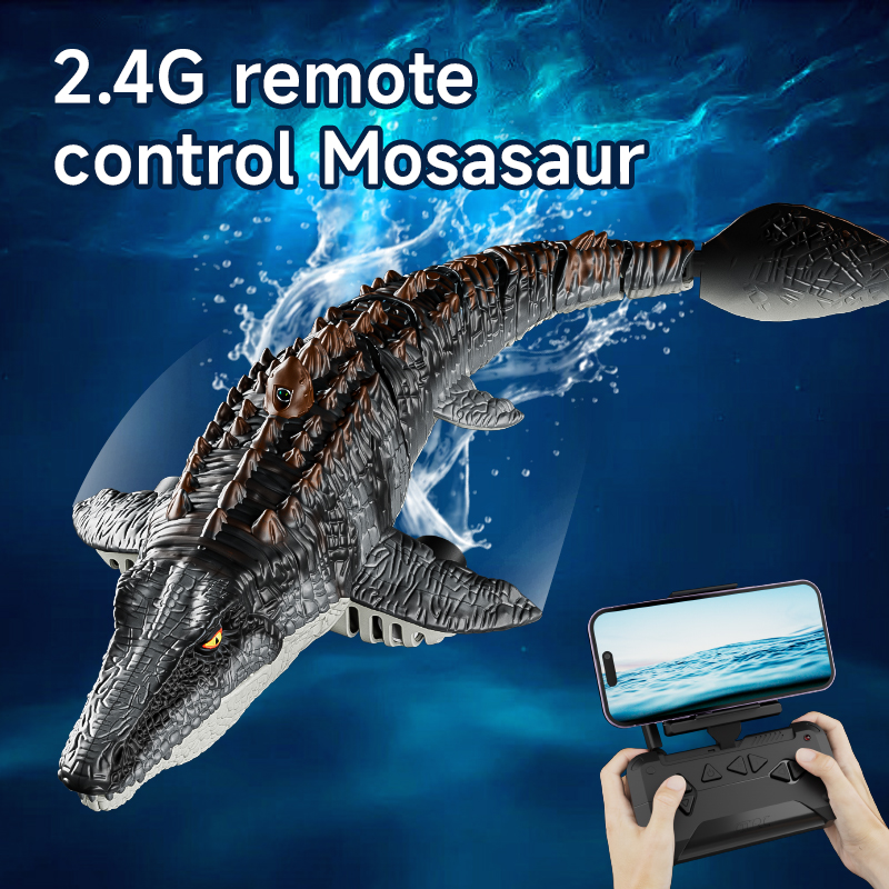 S11 2.4GHz 원격 제어 공룡 보트 어린이 RC  - Rc Hobby Grade Boat 리뷰 및 가격