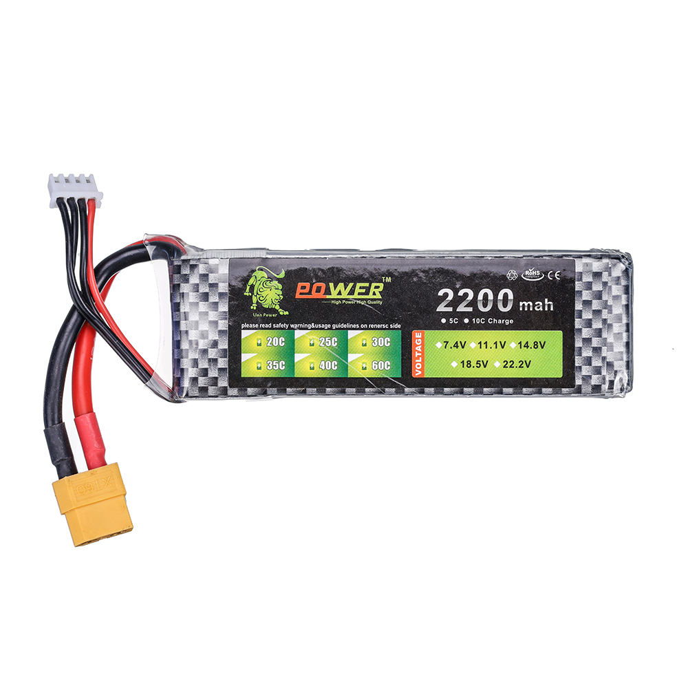 3S 11.1V 2200mAh 35C 리포 배터리(T/ - Hobby Rc Quadcopters 리뷰 및 가격