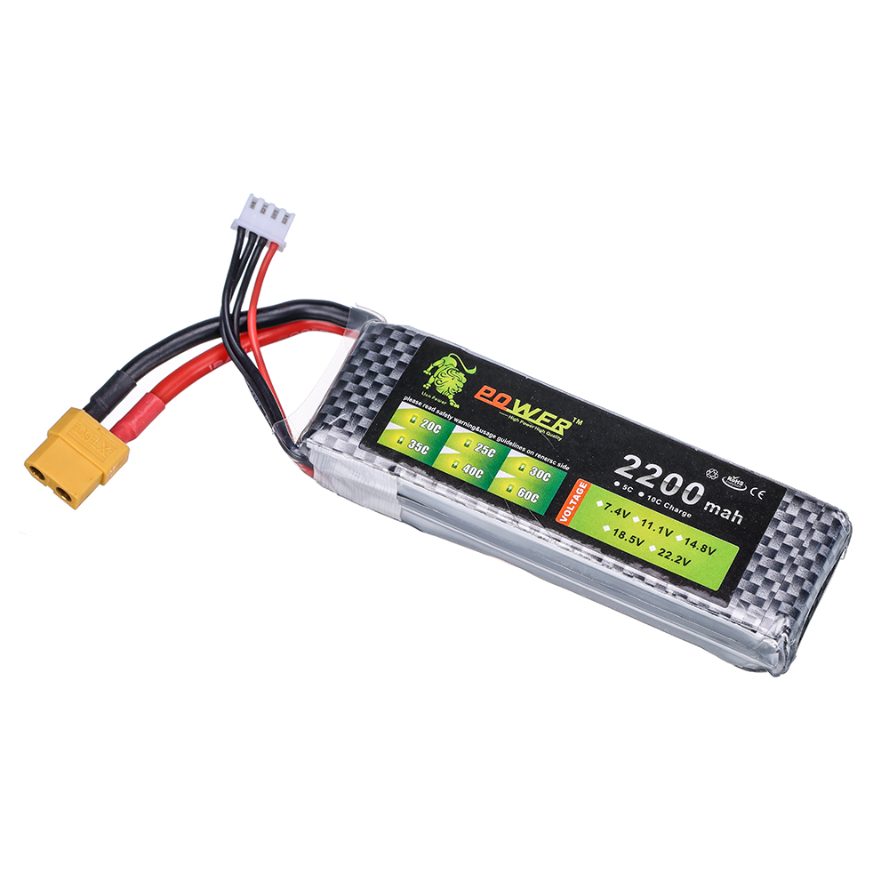 3S 11.1V 2200mAh 35C 리포 배터리(T/ - Hobby Rc Quadcopters 리뷰 및 가격