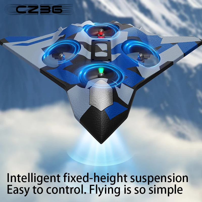 6채널 RC 비행기 폼 원격 조종 전투기 스턴트 항공기 - Rc Hobbyking Shop 리뷰 및 가격