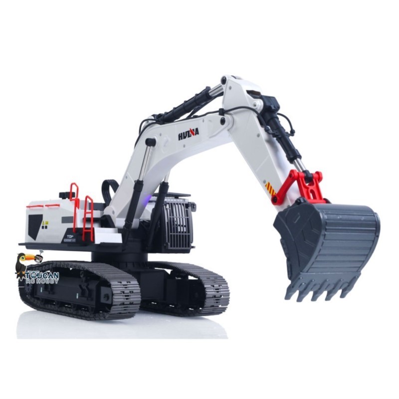 미국 판매 1/14 HUINA RC 금속 굴삭기 모델  - Rc Hobby Light 리뷰 및 가격