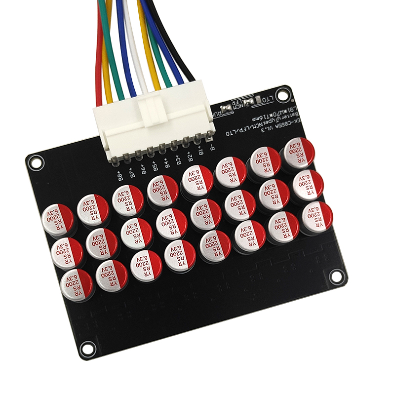 5A 3S 4S 6-8S 리튬 배터리 액티브 이퀄라이저 - Lipo Battery 4S 리뷰 및 가격