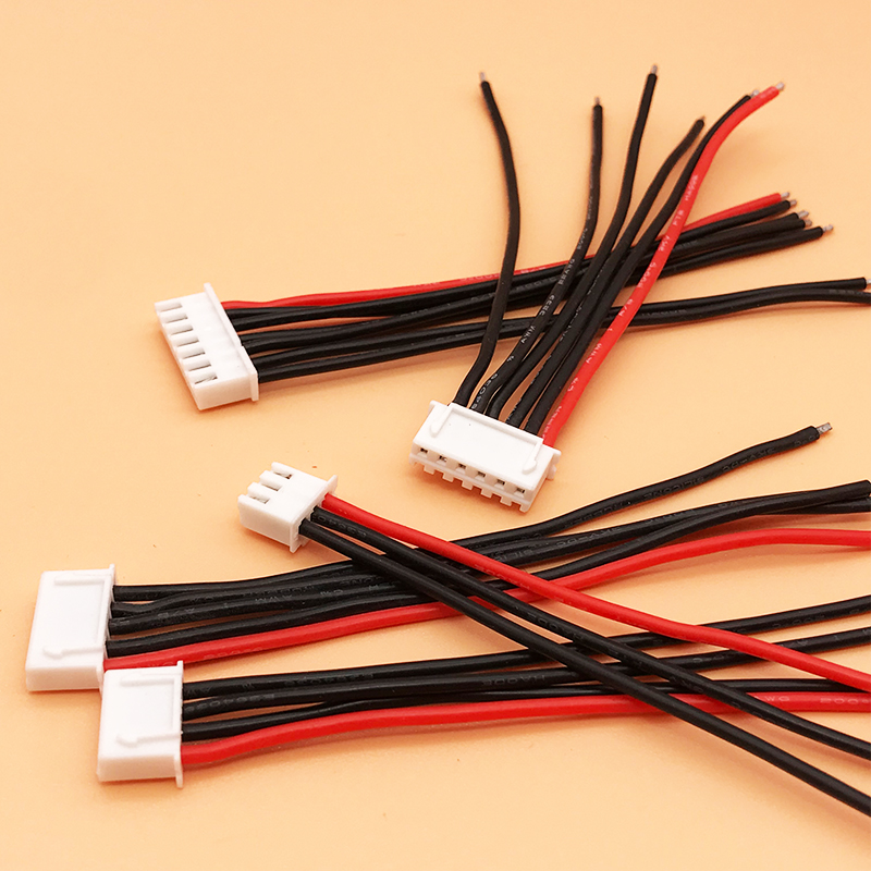 IMAX B6 B8 커넥터 플러그 밸런스드 충전 라인  - Lipo Battery 4S 리뷰 및 가격