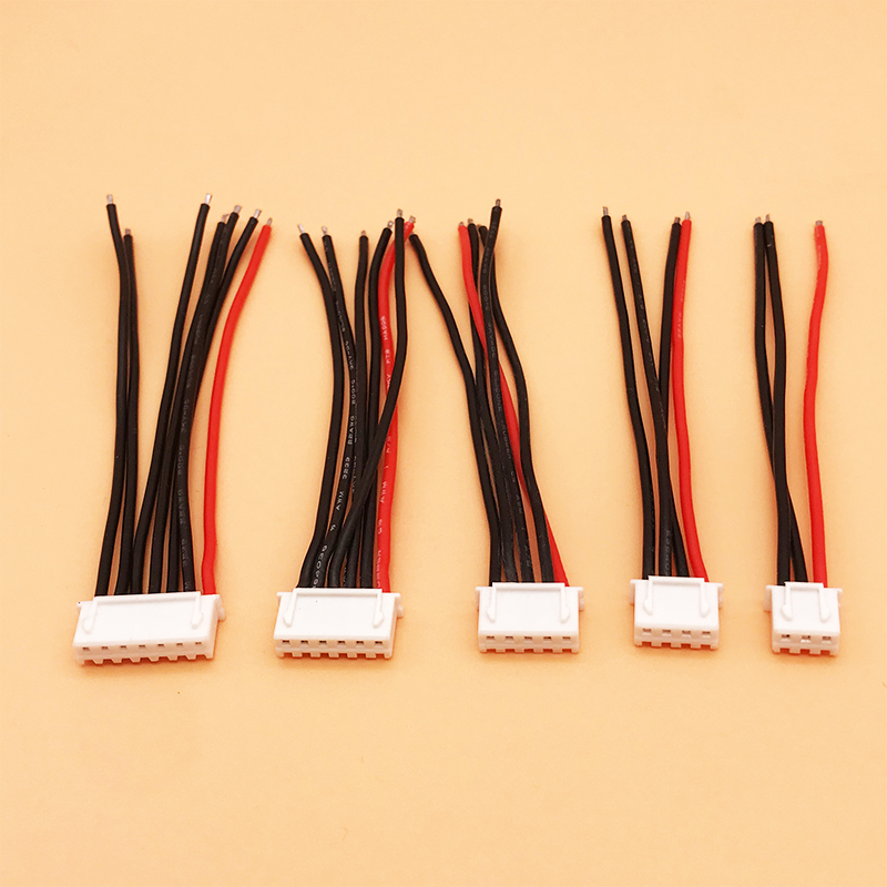 IMAX B6 B8 커넥터 플러그 밸런스드 충전 라인  - Lipo Battery 4S 리뷰 및 가격