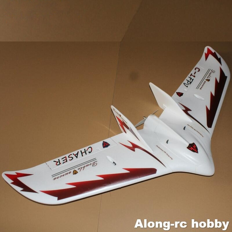 ALONG-RC 하비 C1 체이서 FPV 플라잉 윙 1 - Rc Glider Foam Wing 리뷰 및 가격