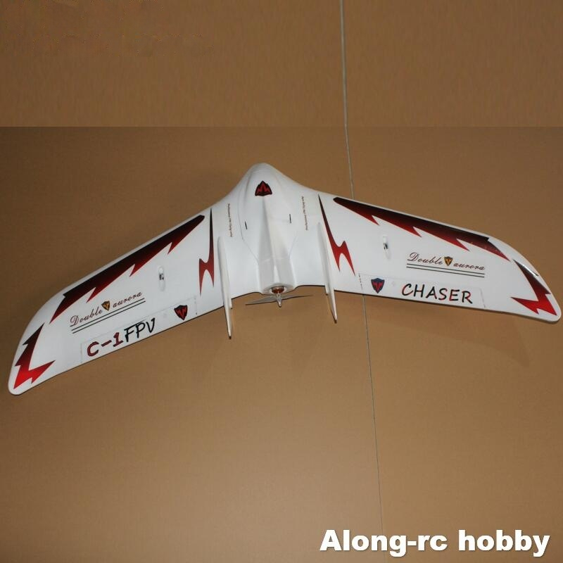 ALONG-RC 하비 C1 체이서 FPV 플라잉 윙 1 - Rc Glider Foam Wing 리뷰 및 가격