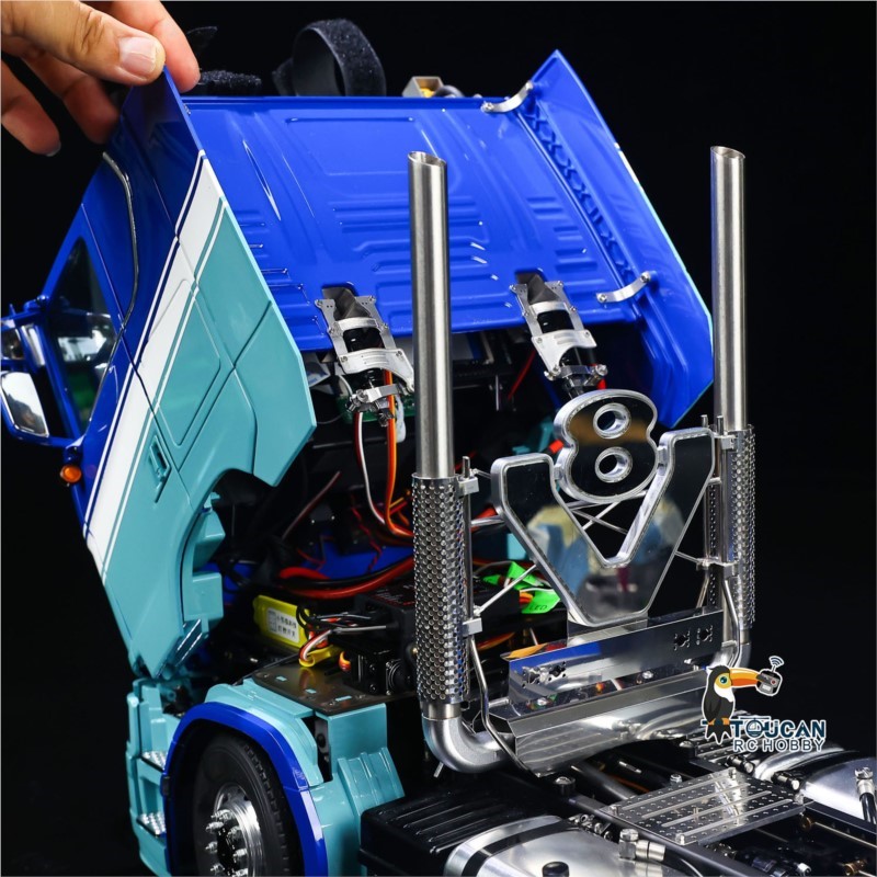 DIY 6X6 메탈 섀시 유니트루 06 770S RTR - Rc Hobby Light 리뷰 및 가격