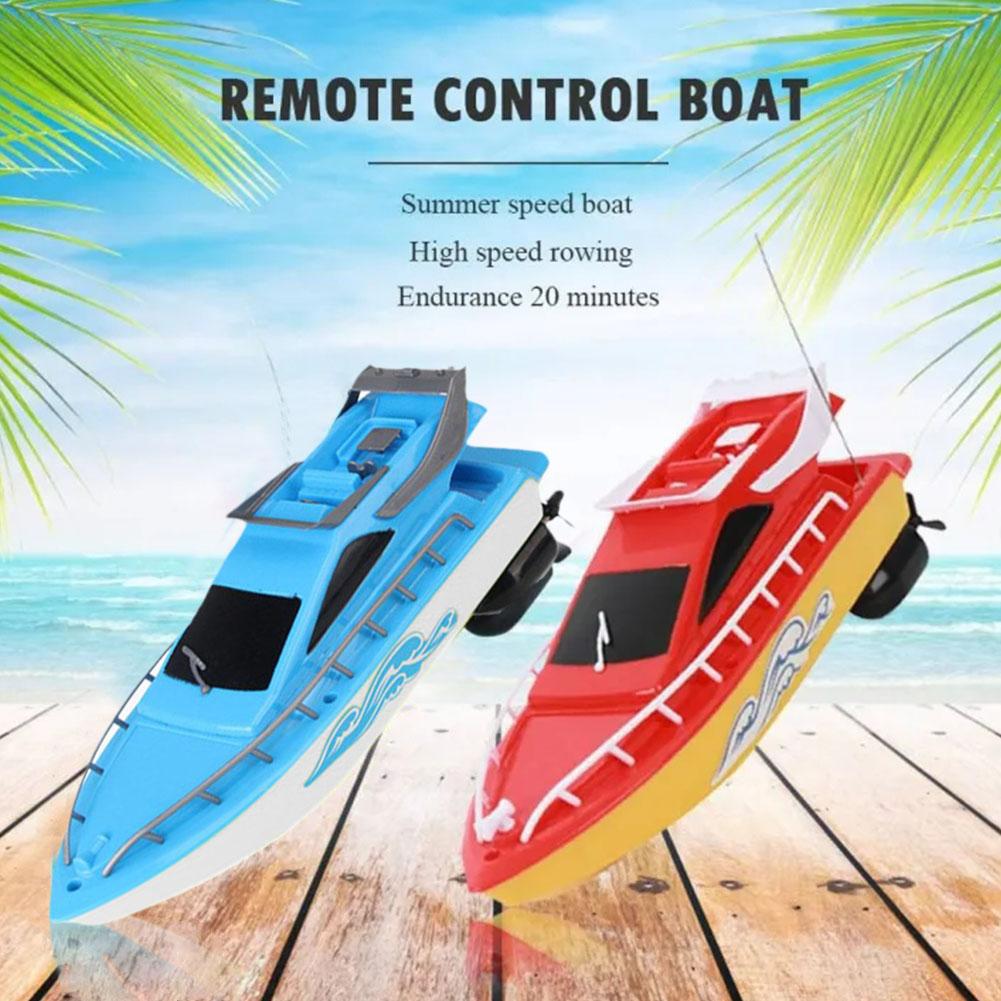 어린이를 위한 2.4G 원격 제어 스피드 보트, 전동  - Rc Hobby Grade Boat 리뷰 및 가격