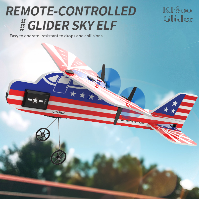 미니 RC 비행기 2.4G 2CH 고정 날개 원격 제어 - Rc Glider Foam Wing 리뷰 및 가격