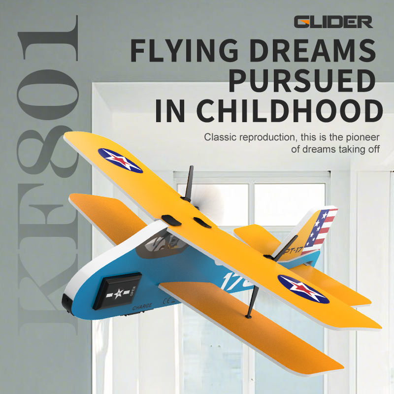 미니 RC 비행기 2.4G 2CH 고정 날개 원격 제어 - Rc Glider Foam Wing 리뷰 및 가격