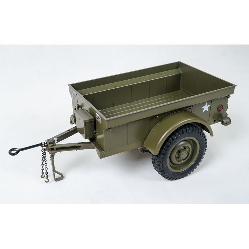 FMS 1/6 클라이머 1941 윌리스 MB 스케일러  - Rc Hobby Factory 리뷰 및 가격