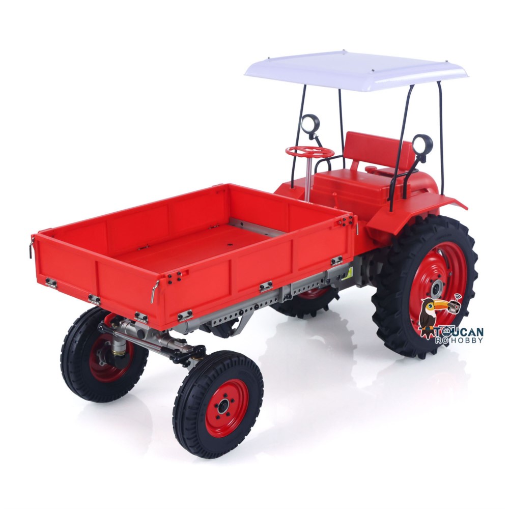 장난감 1/10 RC 농장 트랙터 자동차 4×2 모델  - Rc Hobby Light 리뷰 및 가격