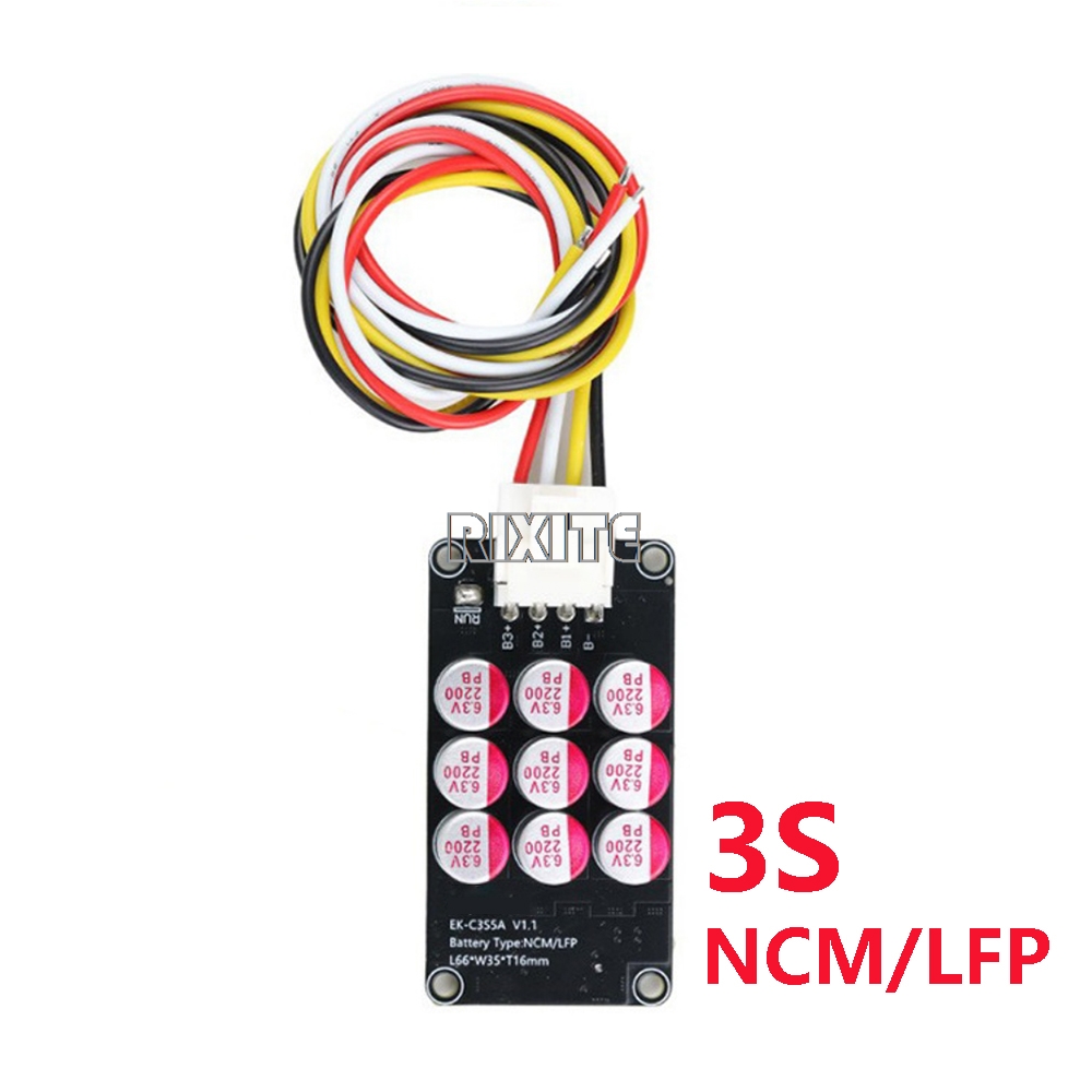 도매용 액티브 이퀄라이저 밸런서 BMS 5A 3S 4S - Lipo Battery 4S 리뷰 및 가격